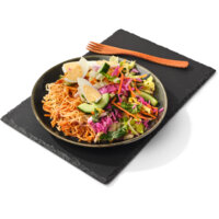 Een afbeelding van AH Noodlesalade spicy Korean