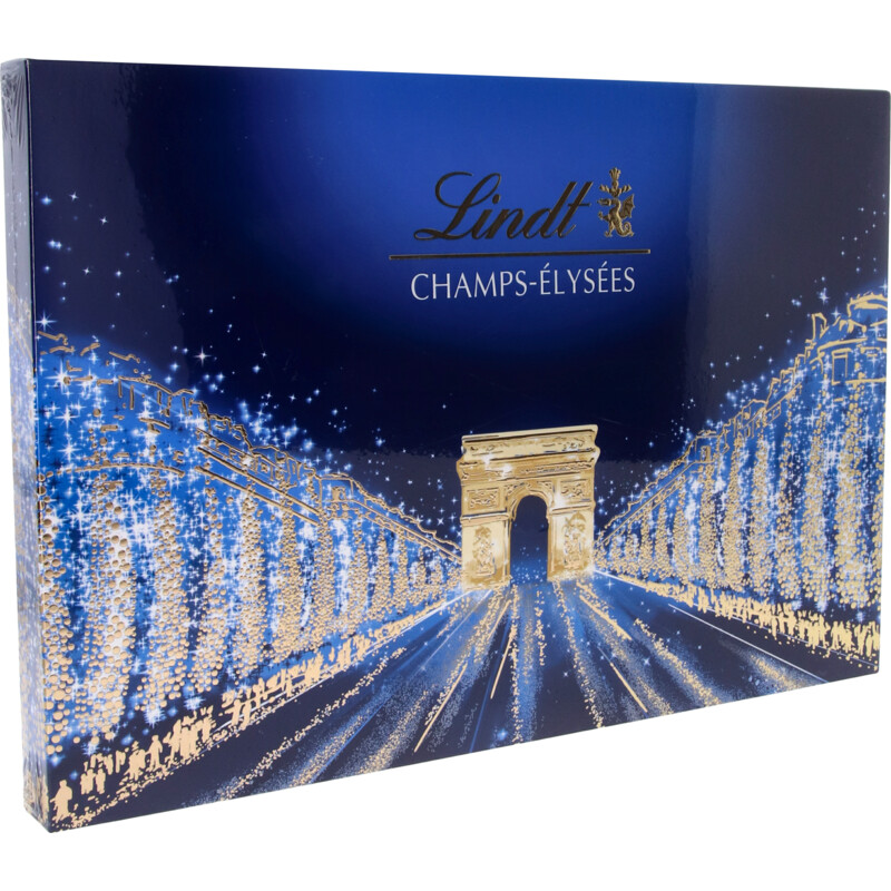 Een afbeelding van Lindt Champs-élysées gemengde pralines