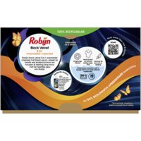 Een afbeelding van Robijn 3-in-1 Wascapsules black velvet