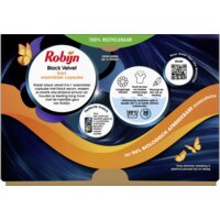 Een afbeelding van Robijn Wascapsules black velvet