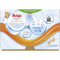 Een afbeelding van Robijn Stralend wit 3-in-1 wascapsules