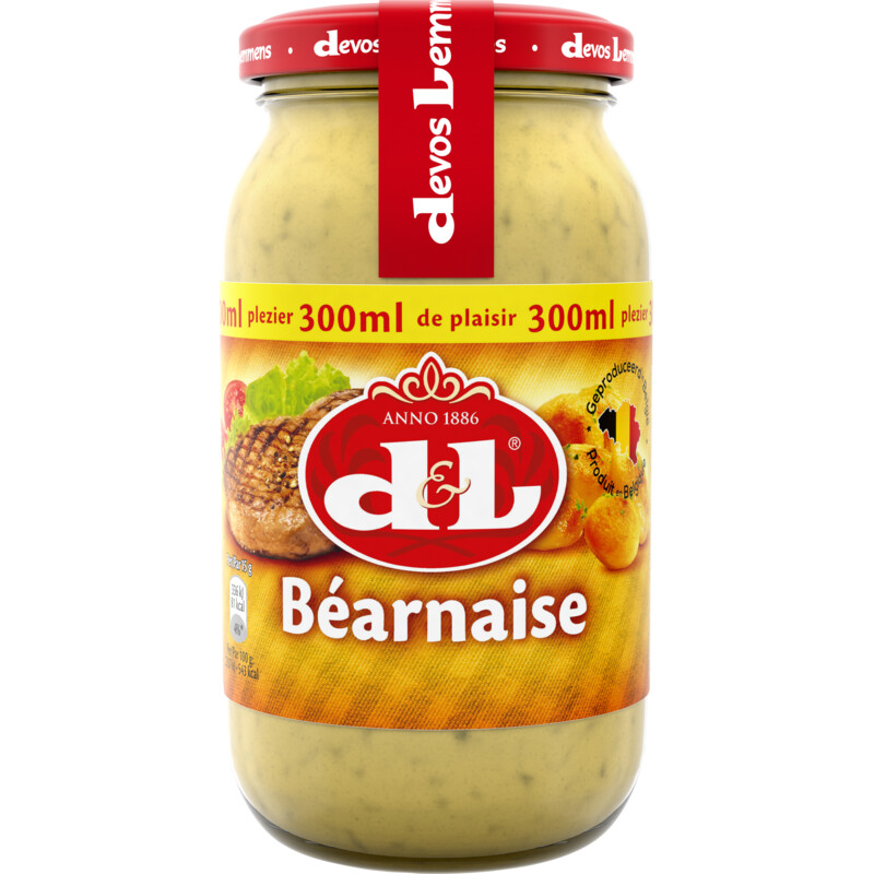 Een afbeelding van D&L Béarnaise