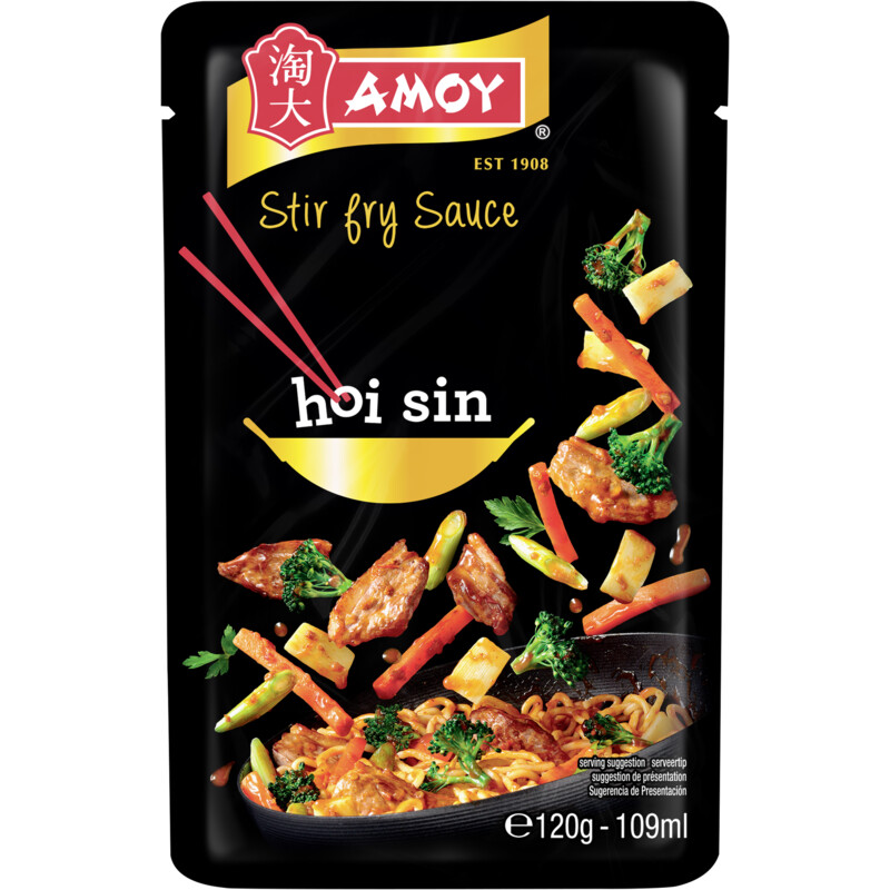 Een afbeelding van Amoy Hoi sin woksaus