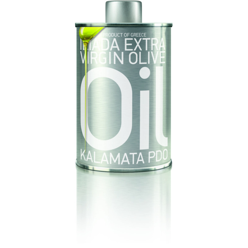 Een afbeelding van Iliada Extra vierge olijfolie kalamata pdo