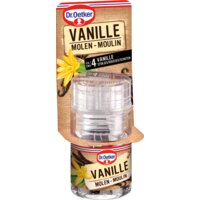 Een afbeelding van Dr. Oetker Vanillemolen