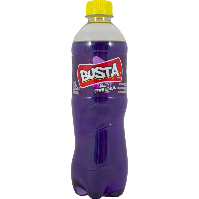 Een afbeelding van Busta Druivensmaak