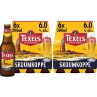 Een afbeelding van Texels Skuumkoppe speciaalbier 2-pack