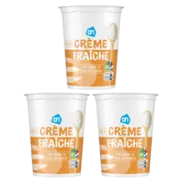AH Creme fraiche 30% vet 3-pack