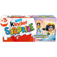 Een afbeelding van Kinder Surprise