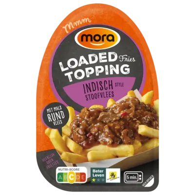pdp-image-Mora Loaded friet Indische stoof