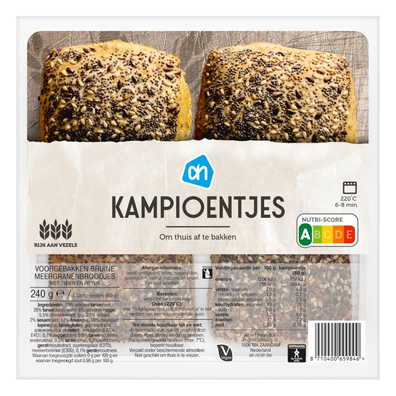 AH Kampioentjes