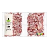 AH Biologisch Spekreepjes gerookt