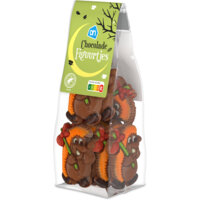 Een afbeelding van AH Chocoladefiguurtjes