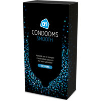 Een afbeelding van AH Smooth condooms