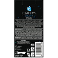 Een afbeelding van AH Smooth condooms