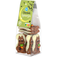 Een afbeelding van AH Chocoladefiguurtjes