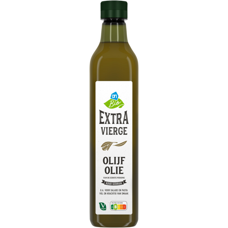Een afbeelding van AH Biologisch Olijfolie extra vierge
