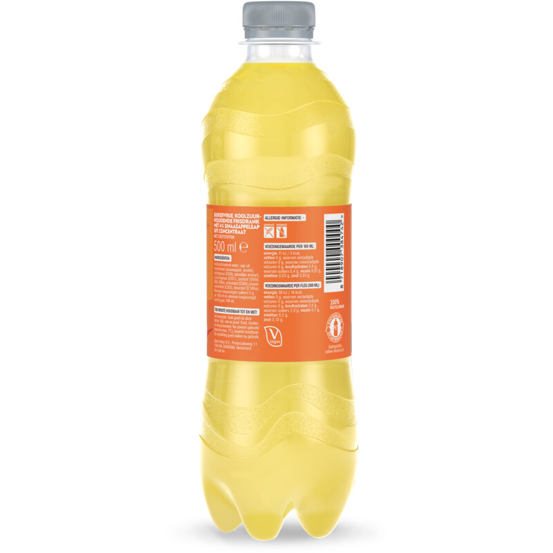 Een afbeelding van AH Sinas zero