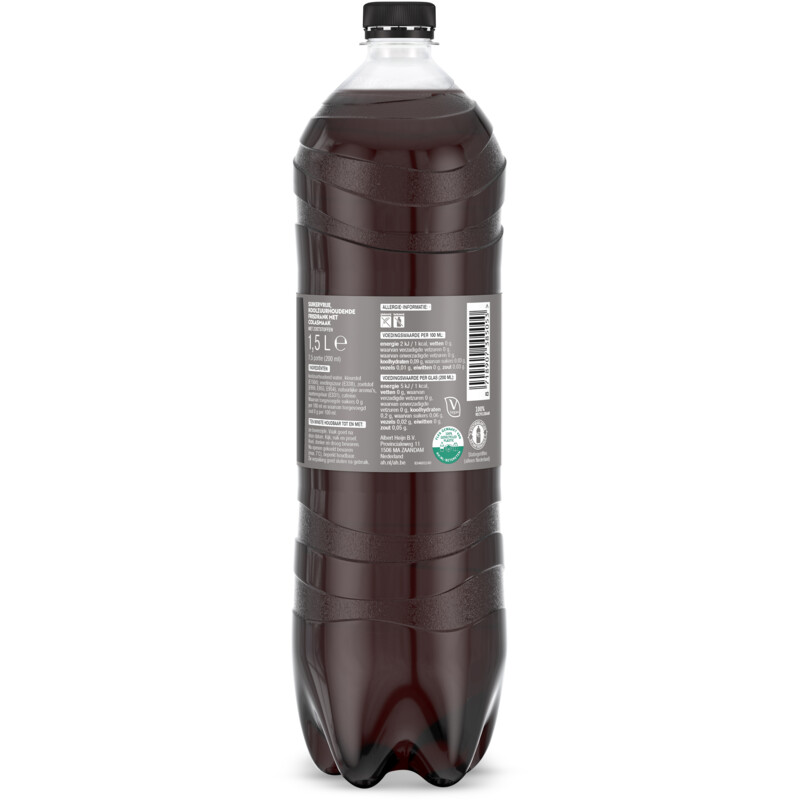 Een afbeelding van AH Cola no sugar