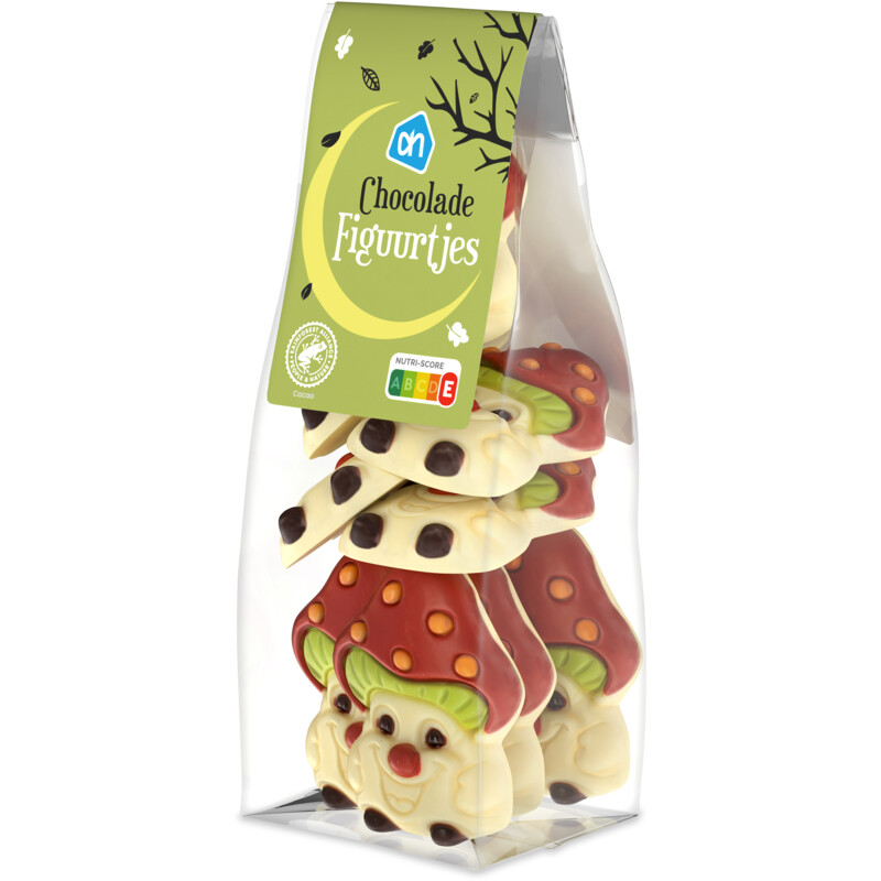 Een afbeelding van AH Chocoladefiguurtjes