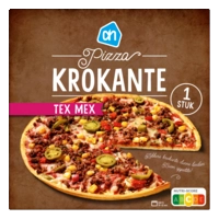 AH Pizza krokante tex mex