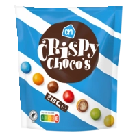 AH Crispy choco's