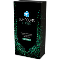 Een afbeelding van AH Classic condooms