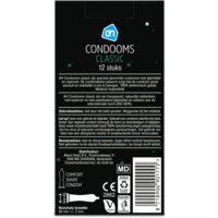 Een afbeelding van AH Classic condooms