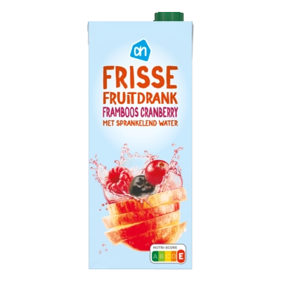 pdp-image-AH Frisse fruitdrank framboos cranberry