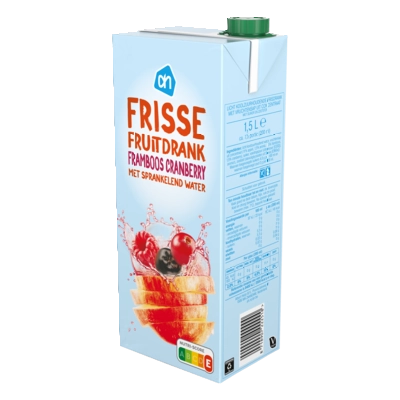 pdp-image-AH Frisse fruitdrank framboos cranberry