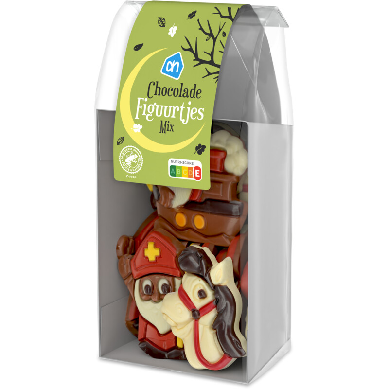 Een afbeelding van AH Chocoladefiguurtjes