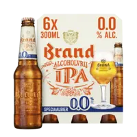Brand IPA 0.0 6-pack
