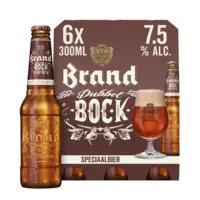 Brand Dubbelbock 6-pack