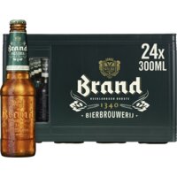 Een afbeelding van Brand Pilsener bier krat