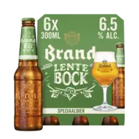 Brand Lentebock 6-pack