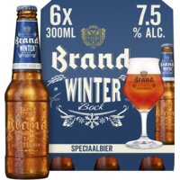 Een afbeelding van Brand Winterbock 6-pack