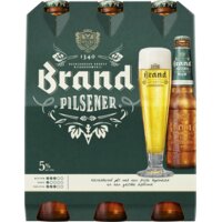 Een afbeelding van Brand Pilsener 6-pack