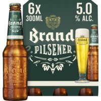 Een afbeelding van Brand Pilsener 6-pack