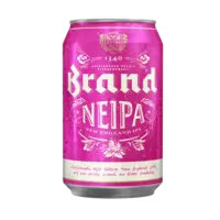 Brand New England IPA