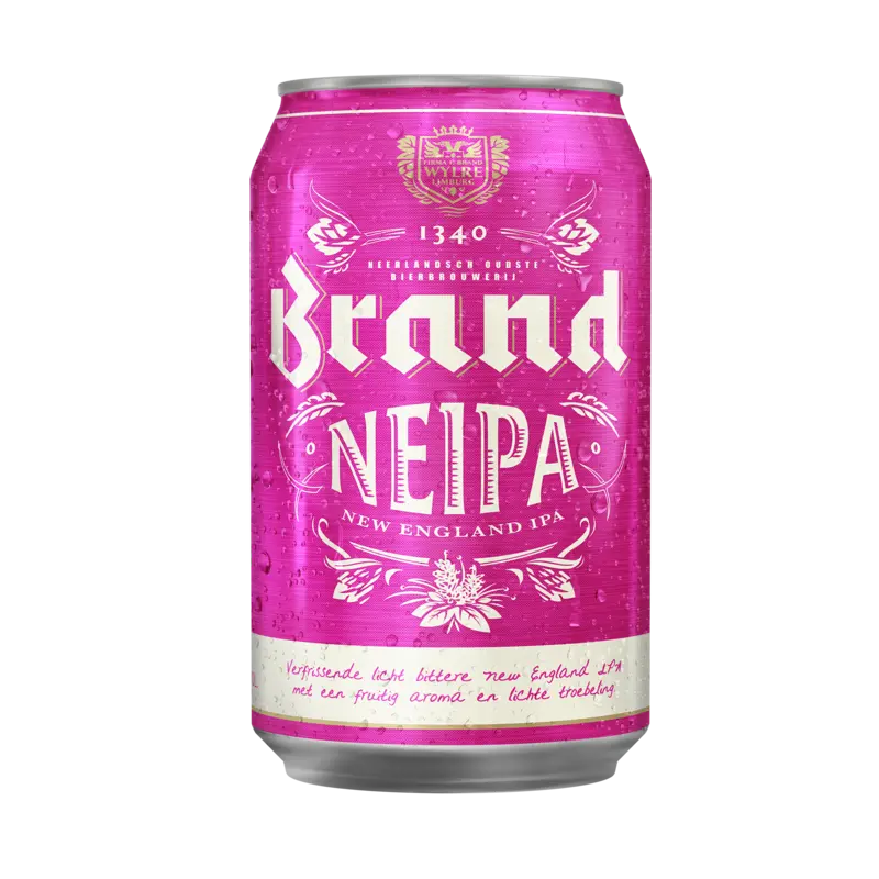 Brand New England IPA