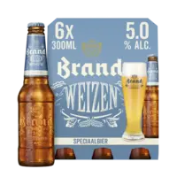 Brand Weizen 6-pack