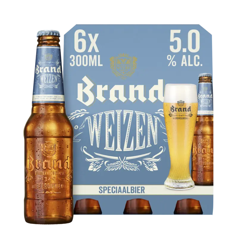 Weizen 6-pack