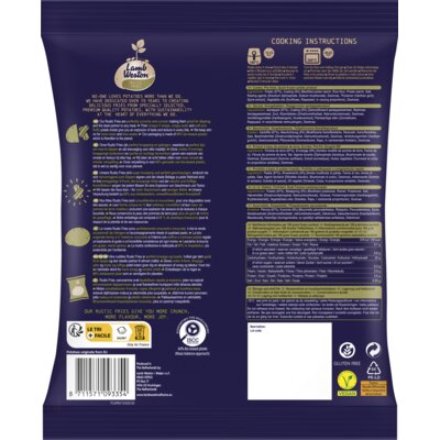 pdp-image-LambWeston Rustic fries