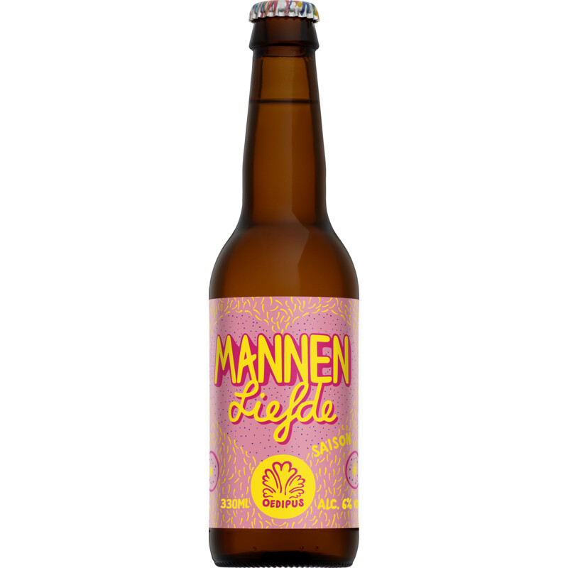 Een afbeelding van Oedipus Mannenliefde saison