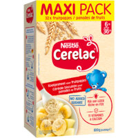 Een afbeelding van Nestlé Cerelac maxi pack bel
