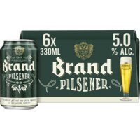 Een afbeelding van Brand Pilsener 6-pack