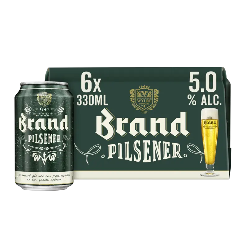Pilsener 6-pack