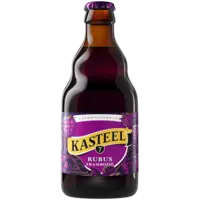 Kasteelbier Rubus framboise
