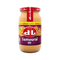 D&L Samourai saus bel