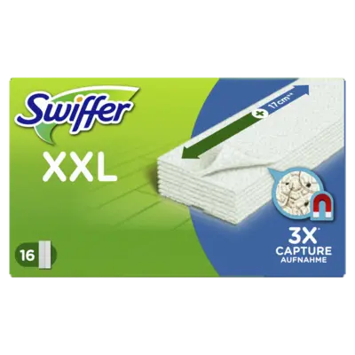 pdp-image-Swiffer Vloerdoekjes navulling maxi pack